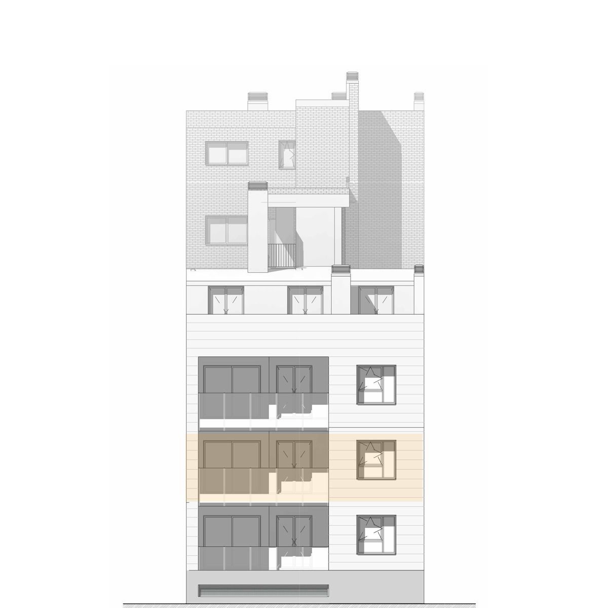VIVIENDAS EDIFICIO PZA JESUS ZARAGOZA