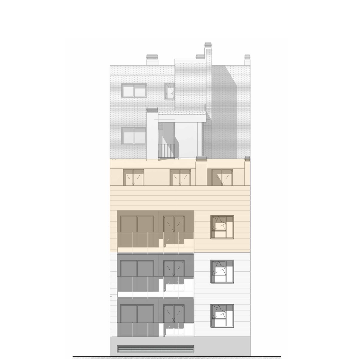 VIVIENDAS EDIFICIO PZA JESUS ZARAGOZA